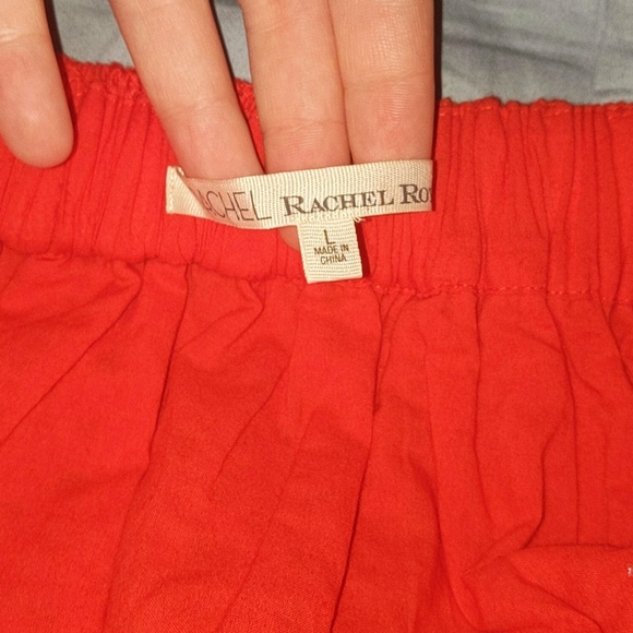 Rachel Roy Eyelet Top - Picture 6 of 6